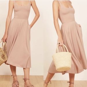 Reformation Rou dress